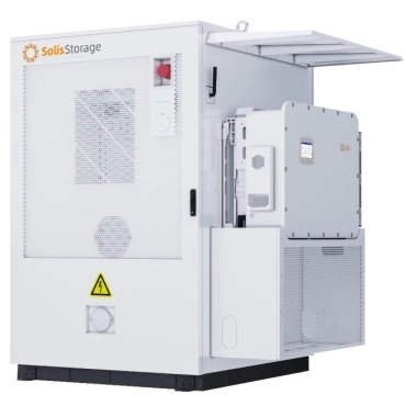 Solis EverCore-100kWh-50kW-NV-PRO Система накопичення енергії (ESS)