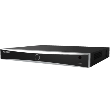DS-7616NXI-K1(B) 16-канальний 1U AcuSense 4K Відеореєстратор Hikvision