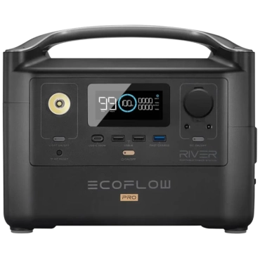 EcoFlow RIVER Pro 600Вт Портативне джерело живлення