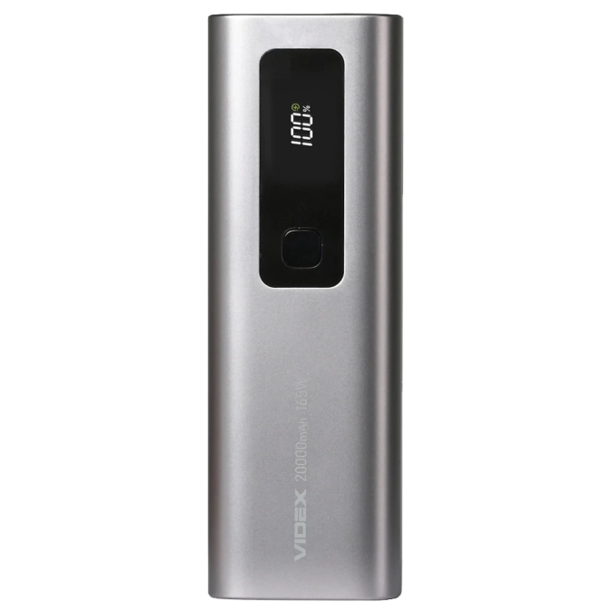 VIDEX VPB-366 PD100Вт 20000мА•г Повербанк