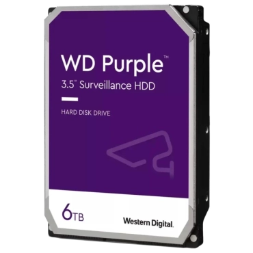 WD64PURZ Жесткий диск