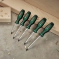 Bosch Torx10-30 (1600A02BX6) 6 шт Набір викруток фото 2