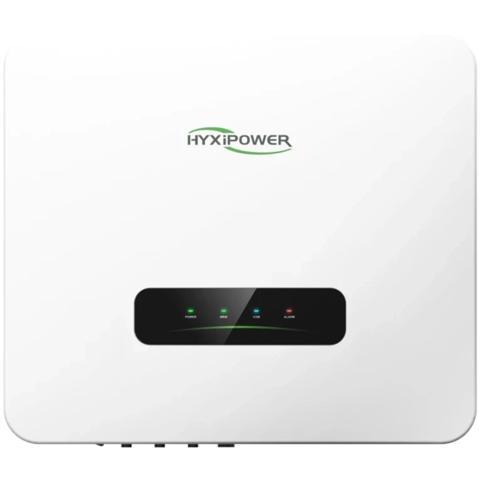 HYX-H12K-HT 12кВт трифазний гібридний Інвертор HYXiPOWER фото 1