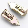 APRO Gold 12х30 цинк жовтий (пач. 50 шт.) Дюбель до гіпсокартону фото 3