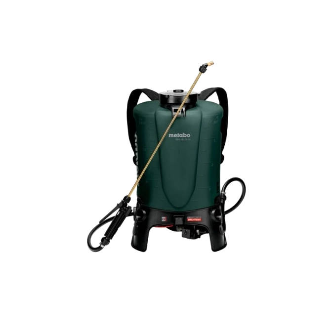 Metabo RSG 18 LTX 15 (602038850) Акумуляторний обприскувач фото 1