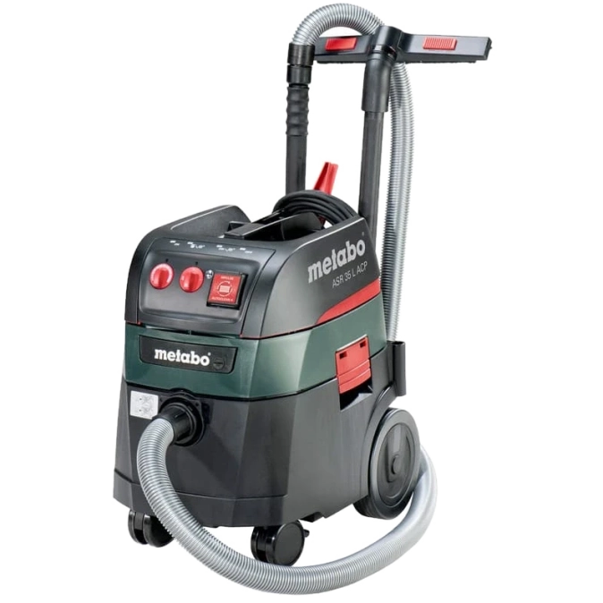 Metabo ASR 35 L ACP (602057000) Пилосос універсальний фото 1