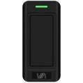 Via Security VSA-11P/M Black автономний зі зчитувачем Контролер для однієї двері фото 1