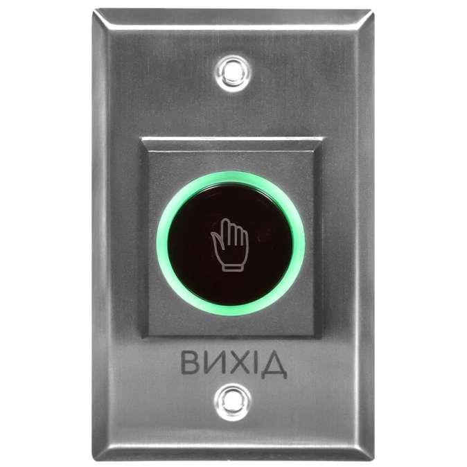 TRINIX ART-810F врезная бесконтактная Кнопка вихода