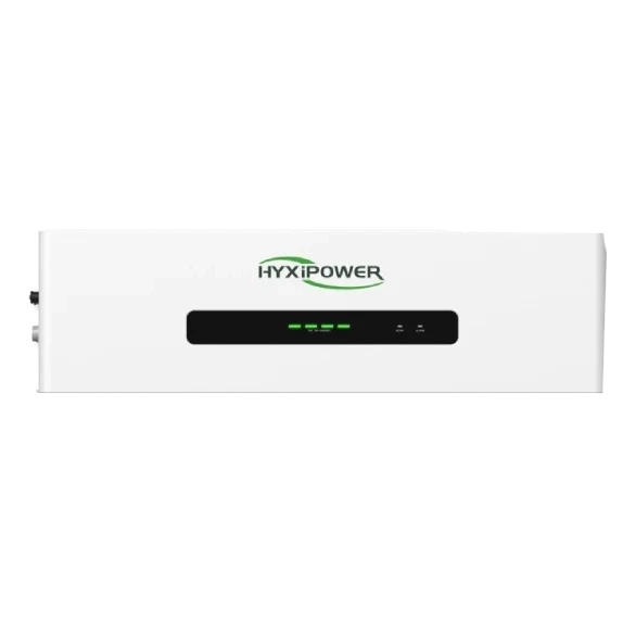 Hyxipower HYX-EBDU-H2 Система керування високовольтним акумулятором фото 1