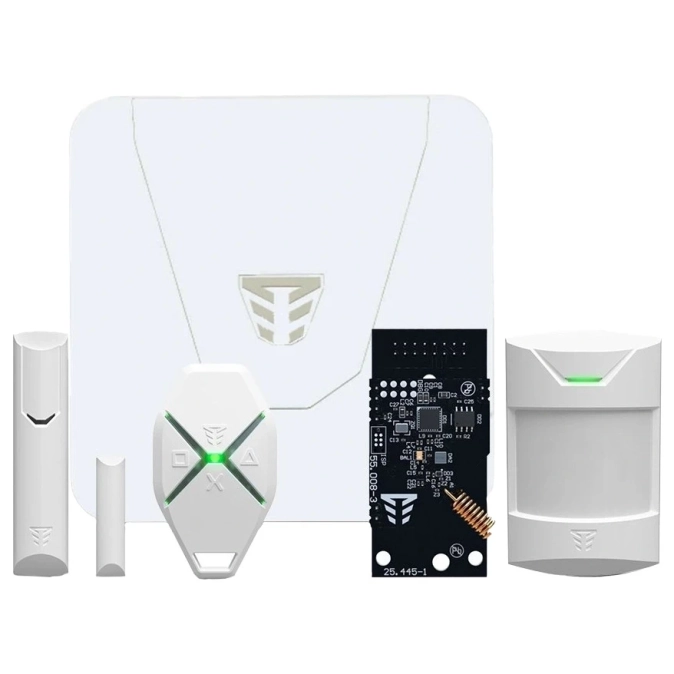 TIras StarterKit Орион NOVA XS комплект ИК, СМК, брелок Тірас фото 1