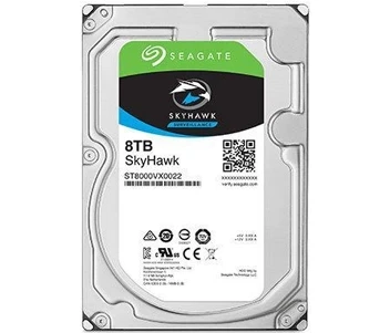 ST8000VX004 Жорсткий диск Seagate 8ТБ фото 1
