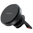 Choetech T205-F Black Автомобільний зарядний пристрій фото 1