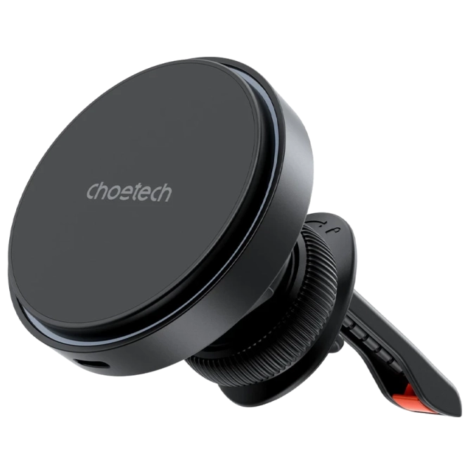 Choetech T205-F Black Автомобільний зарядний пристрій фото 1