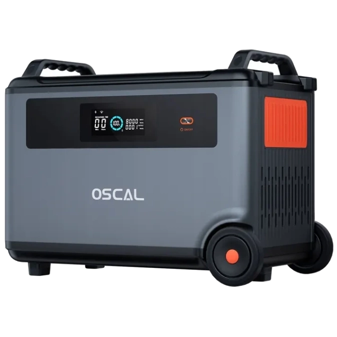 OSCAL BP3600 Портативная зарядная станция
