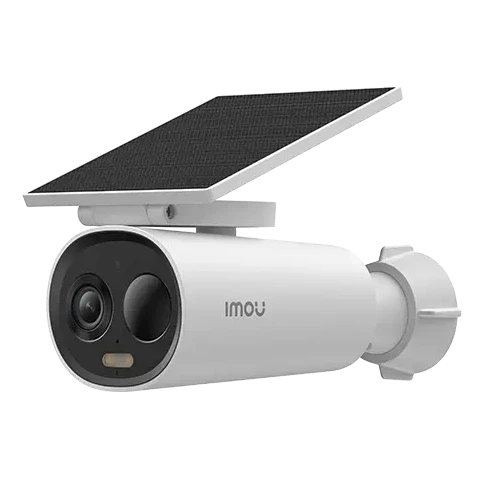 IMOU Cell 3C All in One (IPC-K9DC-5M0WEH-V2) 5МП (2.8мм) IP66 IP відеокамера фото 1