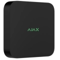 Ajax NVR DC (16ch) black Відеореєстратор фото 2