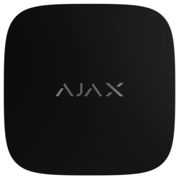Ajax LifeQuality Lite Jeweller (8EU) ASP black Сповіщувач якості повітря