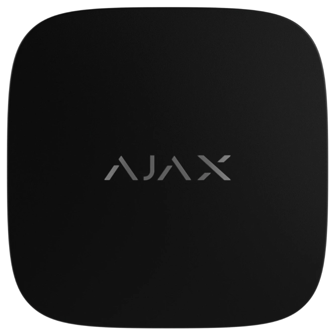 Ajax LifeQuality Lite Jeweller (8EU) ASP black Сповіщувач якості повітря