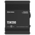 Teltonika TSW200 Комутатор 8 портів некерований фото 5