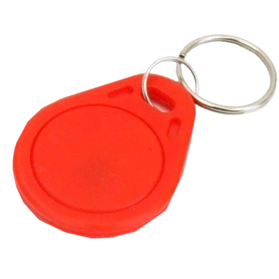 Tag-03 MF red MF брелок фото 1