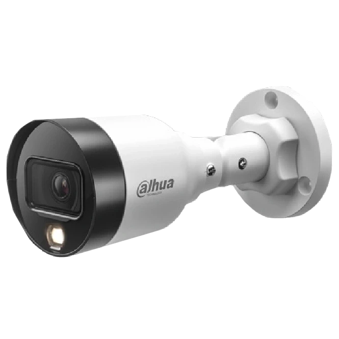 DH-IPC-HFW1239S1-LED 2MП (2.8мм) IP відеокамера Dahua фото 1