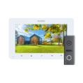 Slinex SM-07 White + ML-17HD Graphite Комплект відеодомофона фото 1
