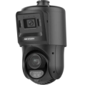 DS-2SE4C425MWG-E/14(F0)(Black) 4МП (2.8+4.8-120мм) TandemVu PTZ відеокамера Hikvision фото 2