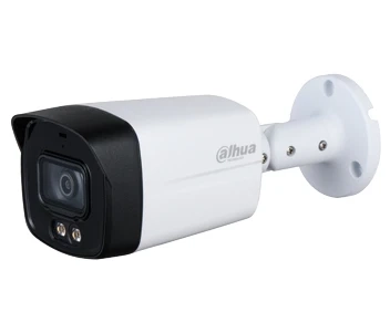 DH-HAC-HFW1509TLMP-A-LED (2.8мм) 5Мп HDCVI Dahua с подсветкой и микрофоном