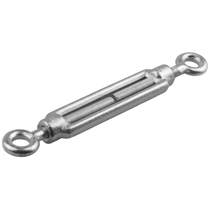 APRO М12х125 DIN1480 Талреп (cтяжка кована кільце/кільце) фото 1