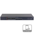 Dahua DH-CS4220-16GT-190 PoE Комутатор 20 портів керований фото 1