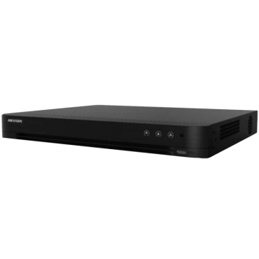 iDS-7208HUHI-M2/S(С) 8-канальний 5 MP 1U H.265 AcuSense TURBO DVR