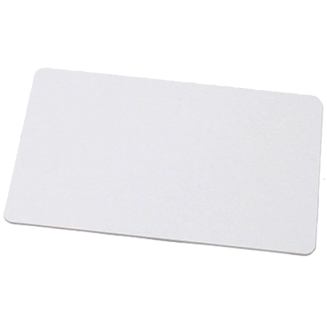 Mifare 1K ISO (тонка) (З UID на корпусі) Безконтактна картка фото 1