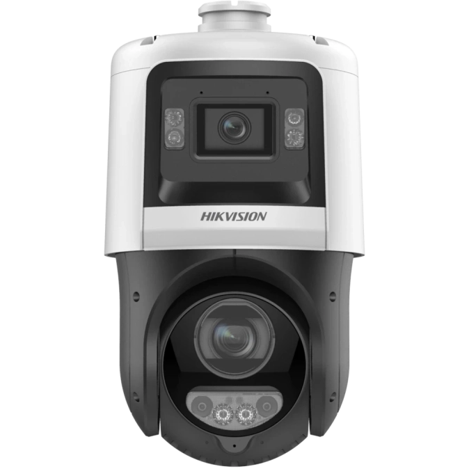 DS-2SE4C425MWG-E/14(F0) 4МП (2.8+4.8-120мм) TandemVu PTZ відеокамера Hikvision фото 1