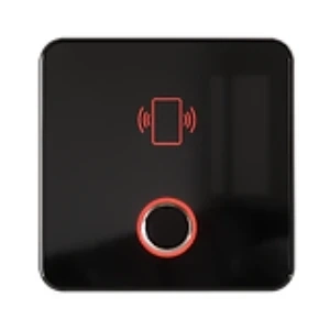 VIAsecurity V-Finger контролер зі зчитувачем відбитків пальців, карт, NFC, Bluetooth фото 1