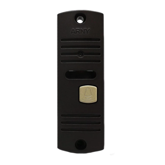 AVP-05 Вызывная панель ARNY (коричневая) фото 1