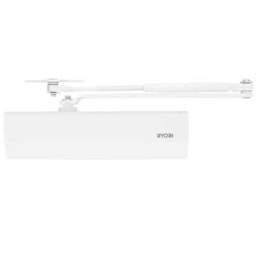 RYOBI D-2055V GLOSSY_WHITE BC UNIV_ARM Доводчик