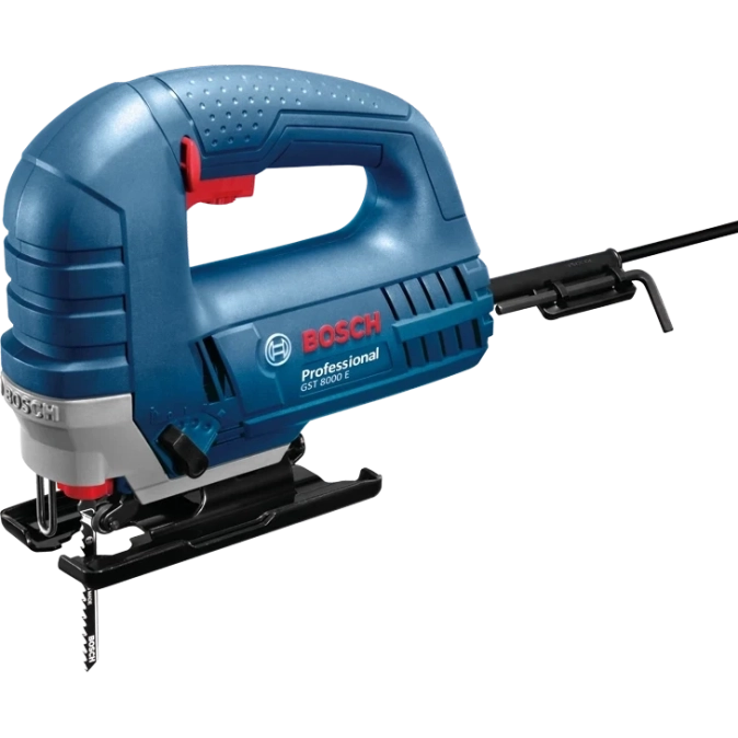 Bosch GST 8000 E Professional Лобзик фото 1