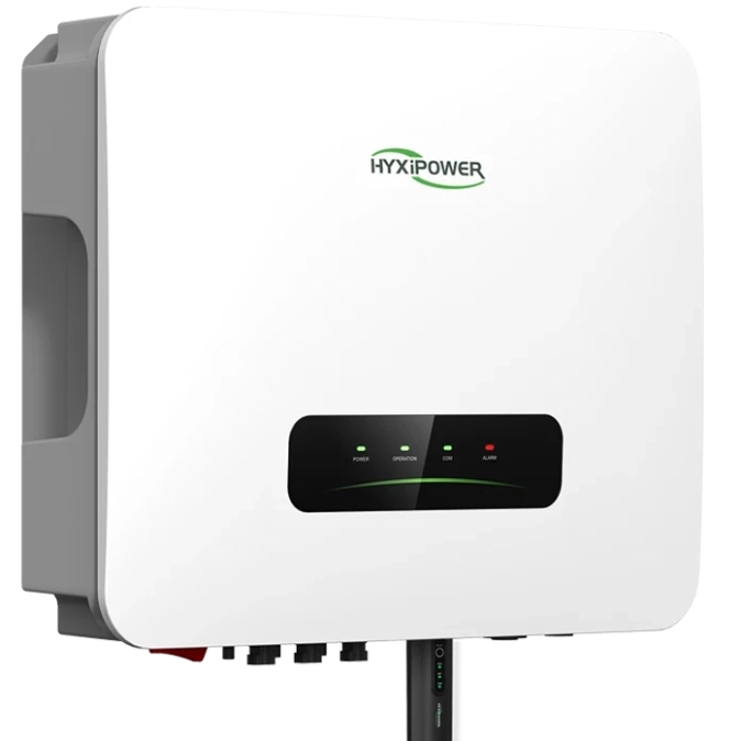 HYX-H6K-HS-V03 6кВт однофазний гібридний Інвертор HYXiPOWER фото 1