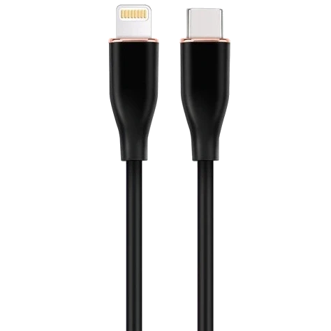CC-USB2S-CM8PM-1.5M-BK 1.5 м Кабель Cablexpert фото 1