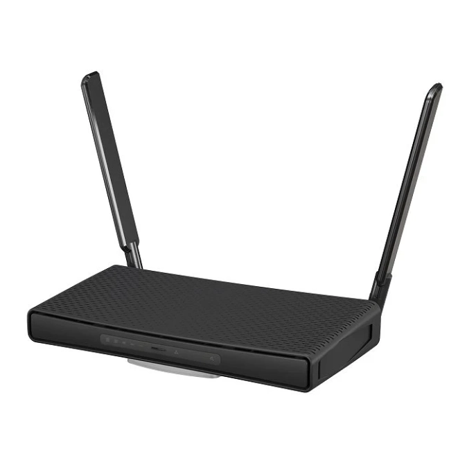 MikroTik RBD53iG-5HacD2HnD hAP ac³ Двухдиапазонный Wi-Fi Gigabit с PoE