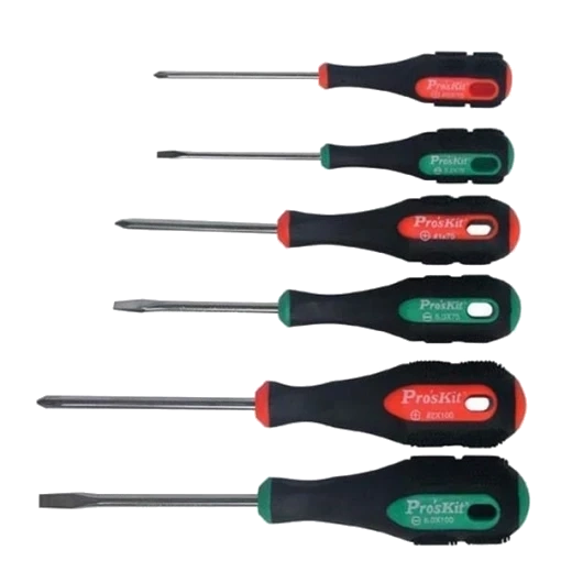 Pro'sKit SD-2301 Набір викруток фото 1