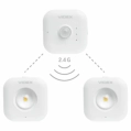 VIDEX VL-NL075-21 35Lm 3000K-6500K Набір LED світильників акумуляторних з датчиком руху фото 3