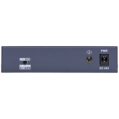 Hikvision DS-3E0105P-E/M(C) POE Комутатор 5 портів некерований фото 2