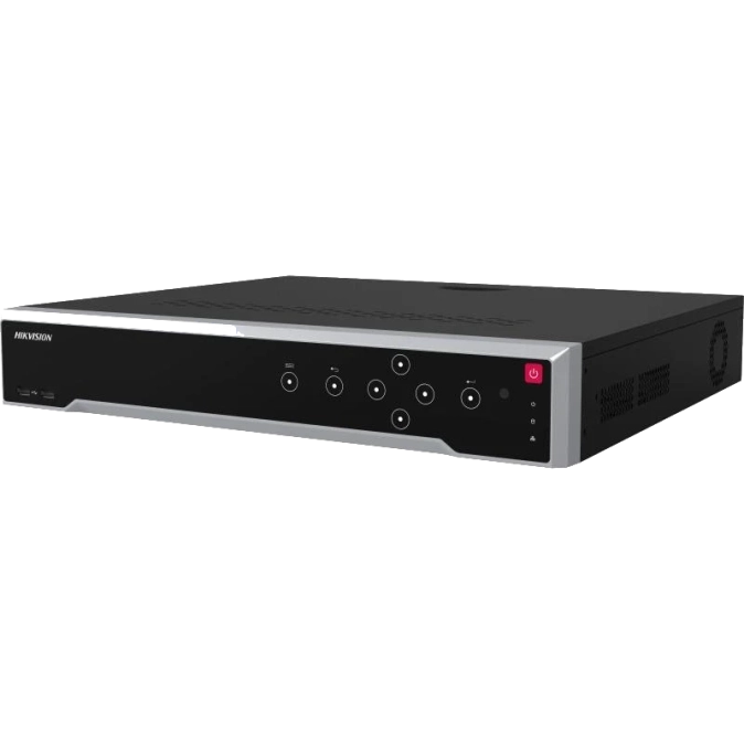 DS-7764NI-M4 64-канальний 8K Відеореєстратор Hikvision фото 1