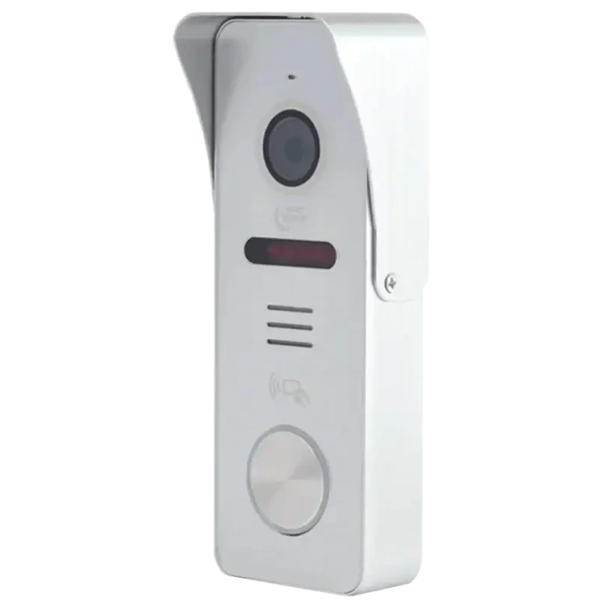 Light Vision RIO FHD(RF) SILVER Виклична панель