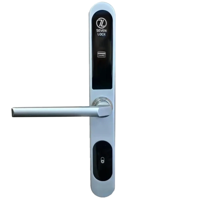SEVEN LOCK SL-7737S silver ID EM Електронний RFID замок фото 1