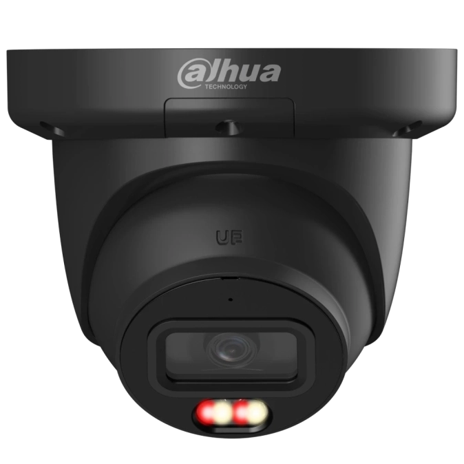 DH-IPC-HDW3649QM-S-IL-Black 6МП (2.8мм) IP відеокамера Dahua