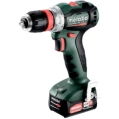 Metabo PowerMaxx BS 12 BL Q 12V 2x2Ah Li-Power (601045500) Акумуляторний безщітковий дриль-шуруповерт фото 3