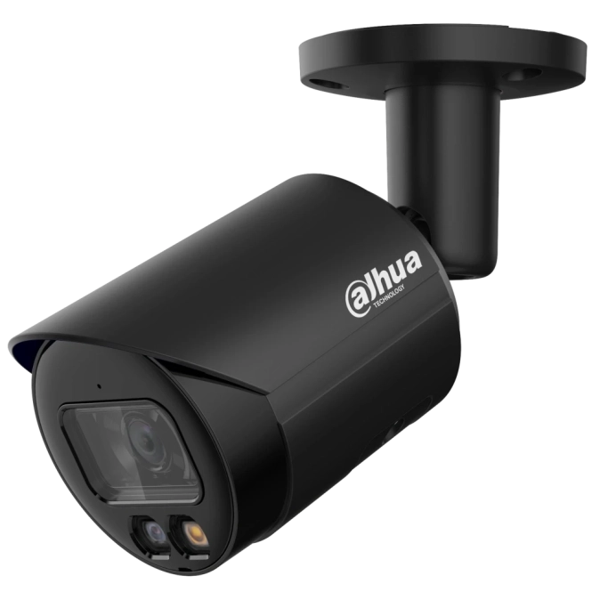 DH-IPC-HFW2849S-S-IL-BE 8МП (2.8мм) IP відеокамера Dahua фото 1
