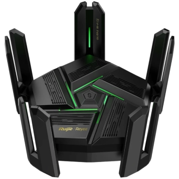 RG-EW7200BE PRO хмарний Wi-Fi 7 7200 Мбіт/с 2хWAN Wi-Fi роутер Ruijie Reyee
